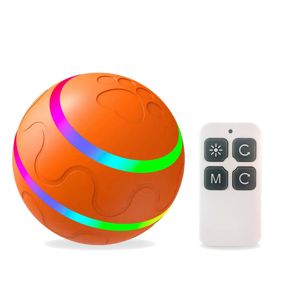Intelligenter automatischer Katzenball – USB aufladbar