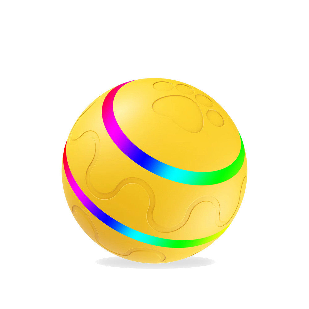 Intelligenter automatischer Katzenball – USB aufladbar