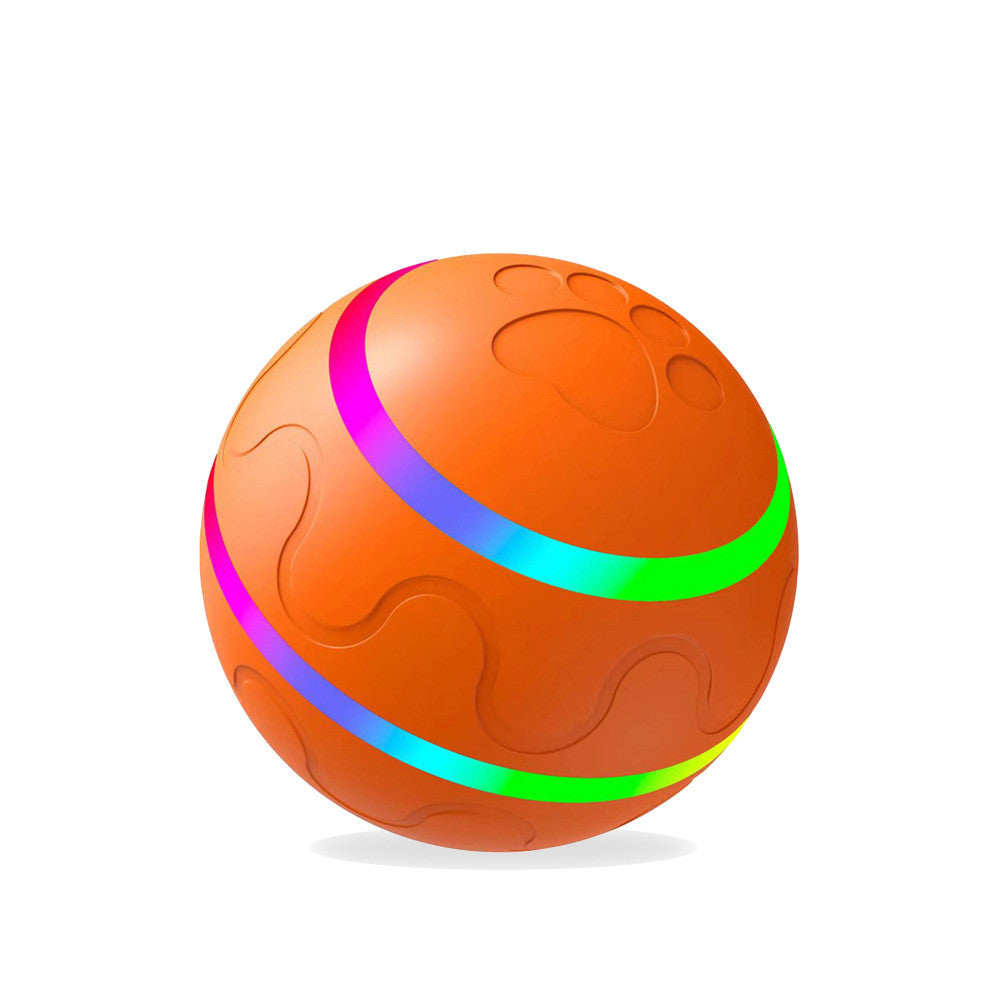 Intelligenter automatischer Katzenball – USB aufladbar