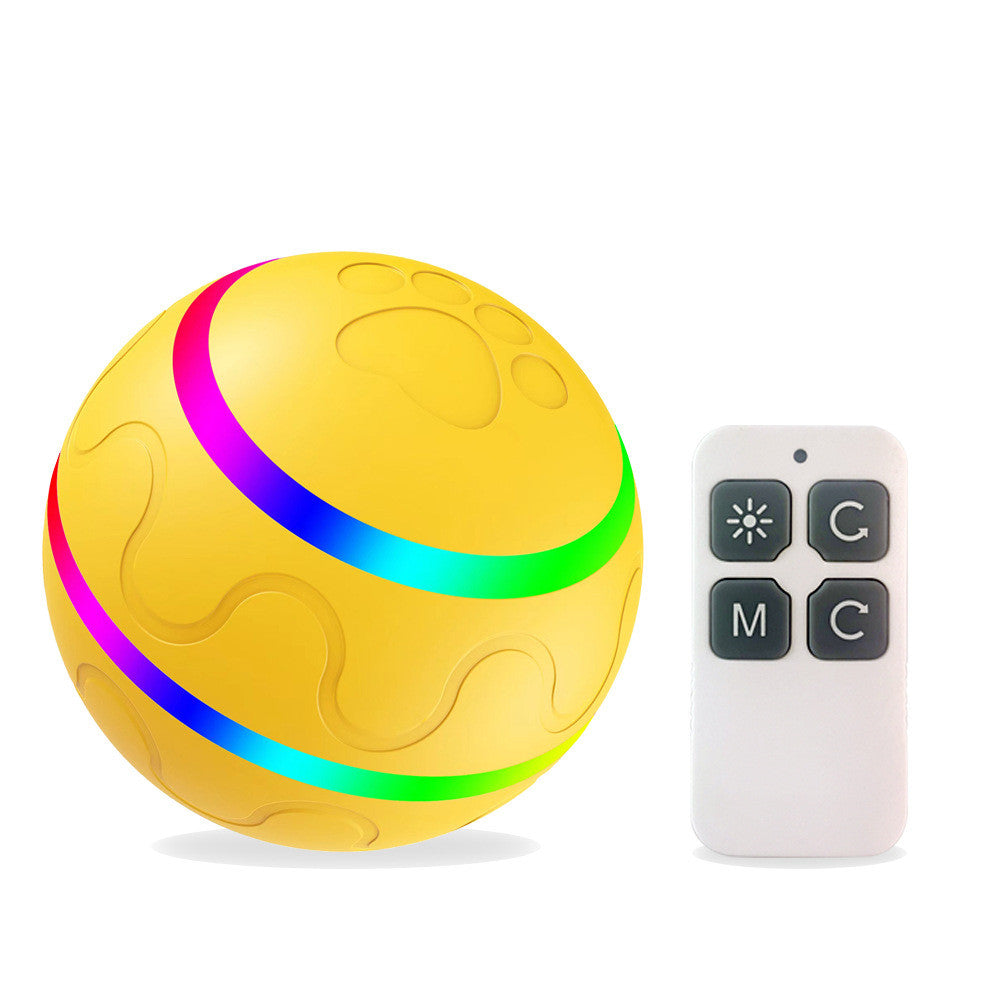 Intelligenter automatischer Katzenball – USB aufladbar