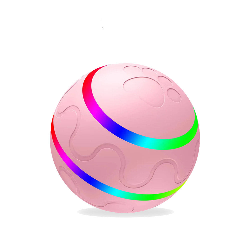 Intelligenter automatischer Katzenball – USB aufladbar