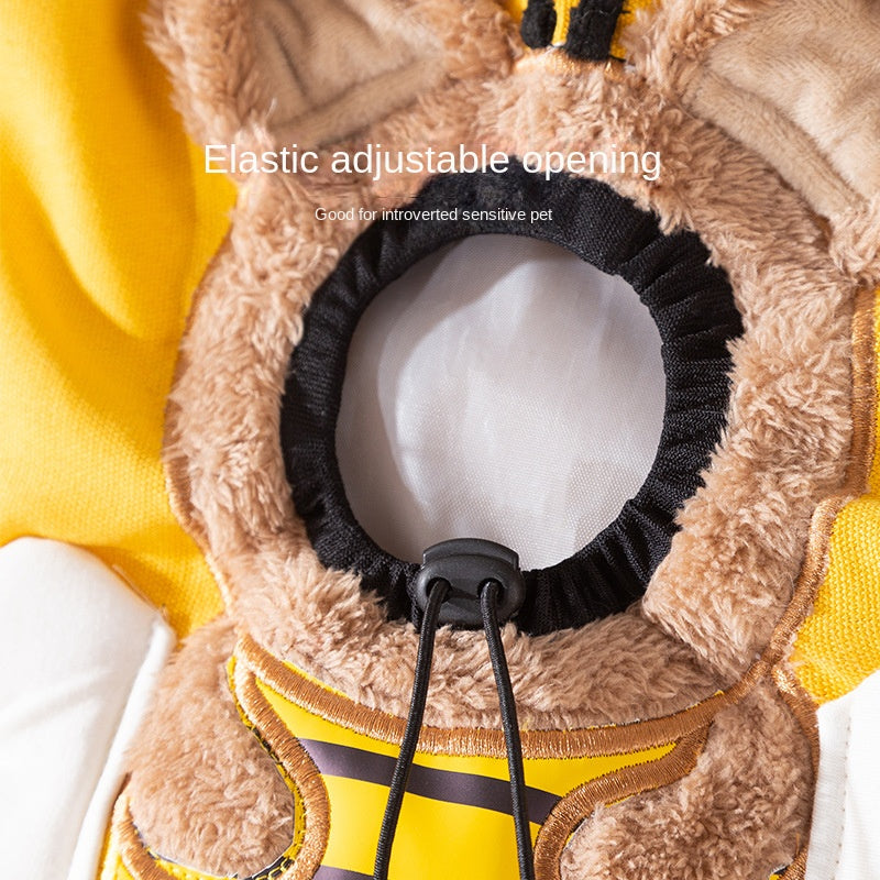 Little Bee Design Haustier-Tragetasche – atmungsaktiv, weich & sicher