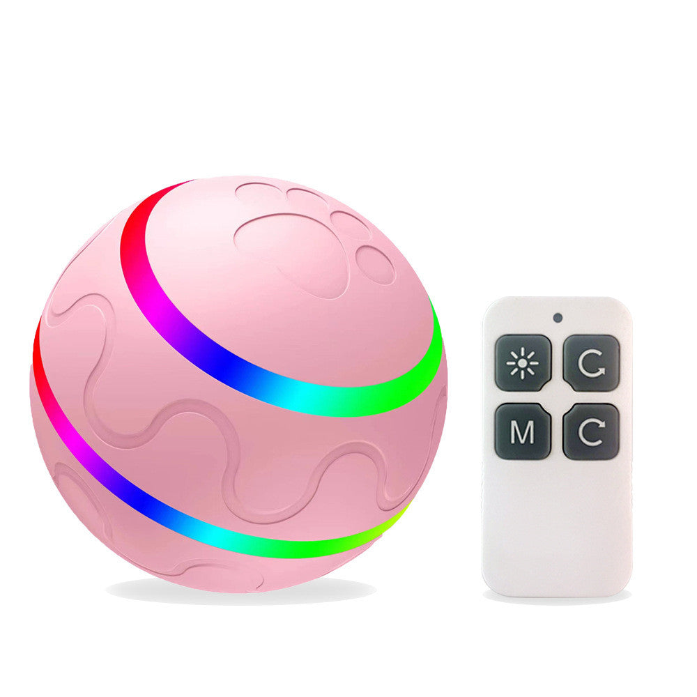 Intelligenter automatischer Katzenball – USB aufladbar